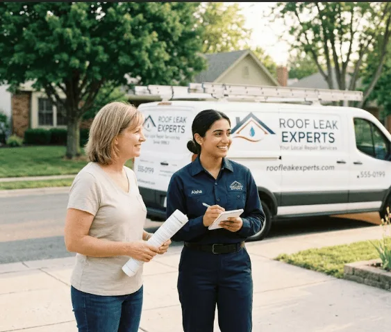 Roof Leak Repair Davis City, IA FAQs